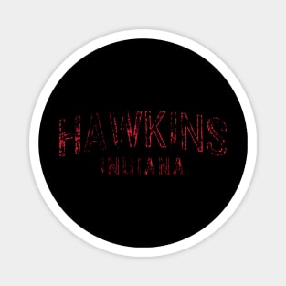 Hawkins Indiana Magnet